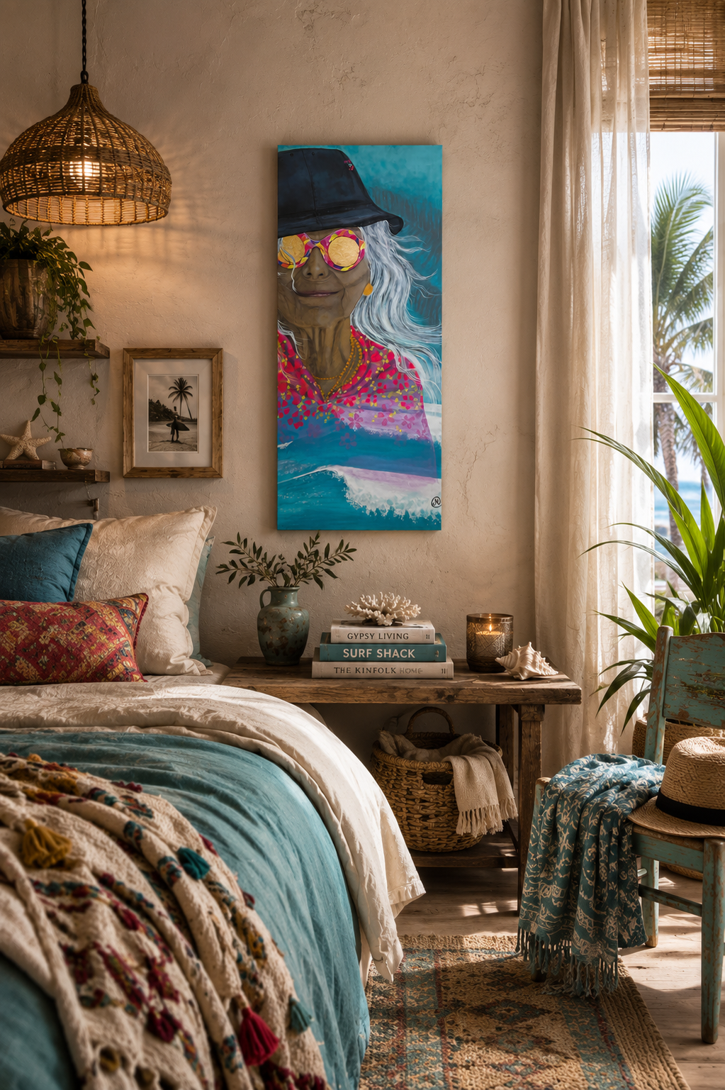 Original art - No limits by Malin Carlsson