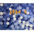Original art - Social birds by Malin Carlsson